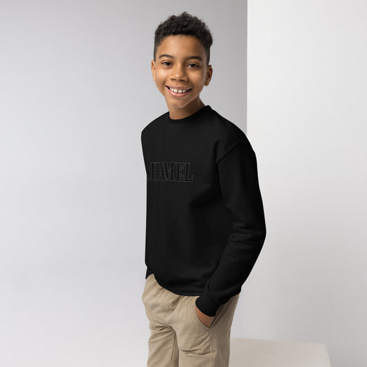 SHAMEL YOUTH CREWNECK