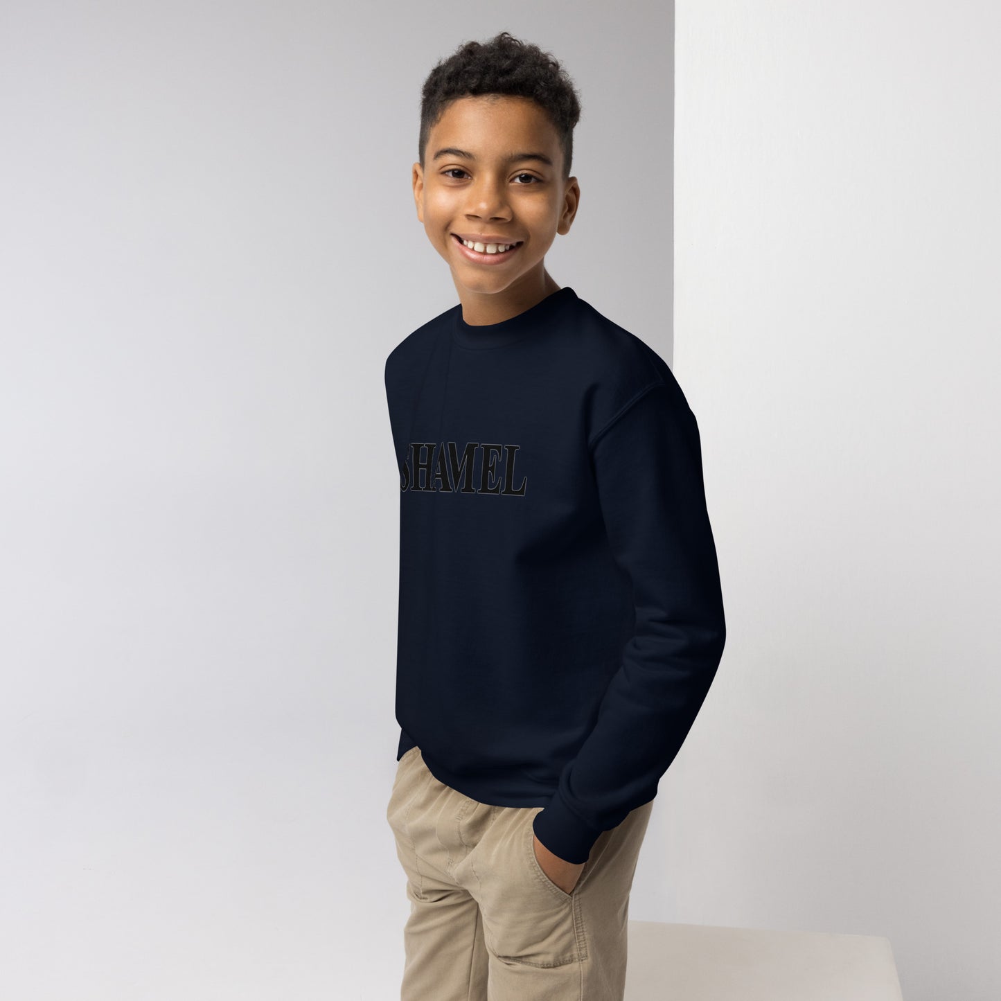 SHAMEL YOUTH CREWNECK