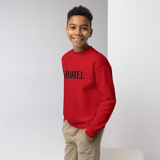 SHAMEL YOUTH CREWNECK