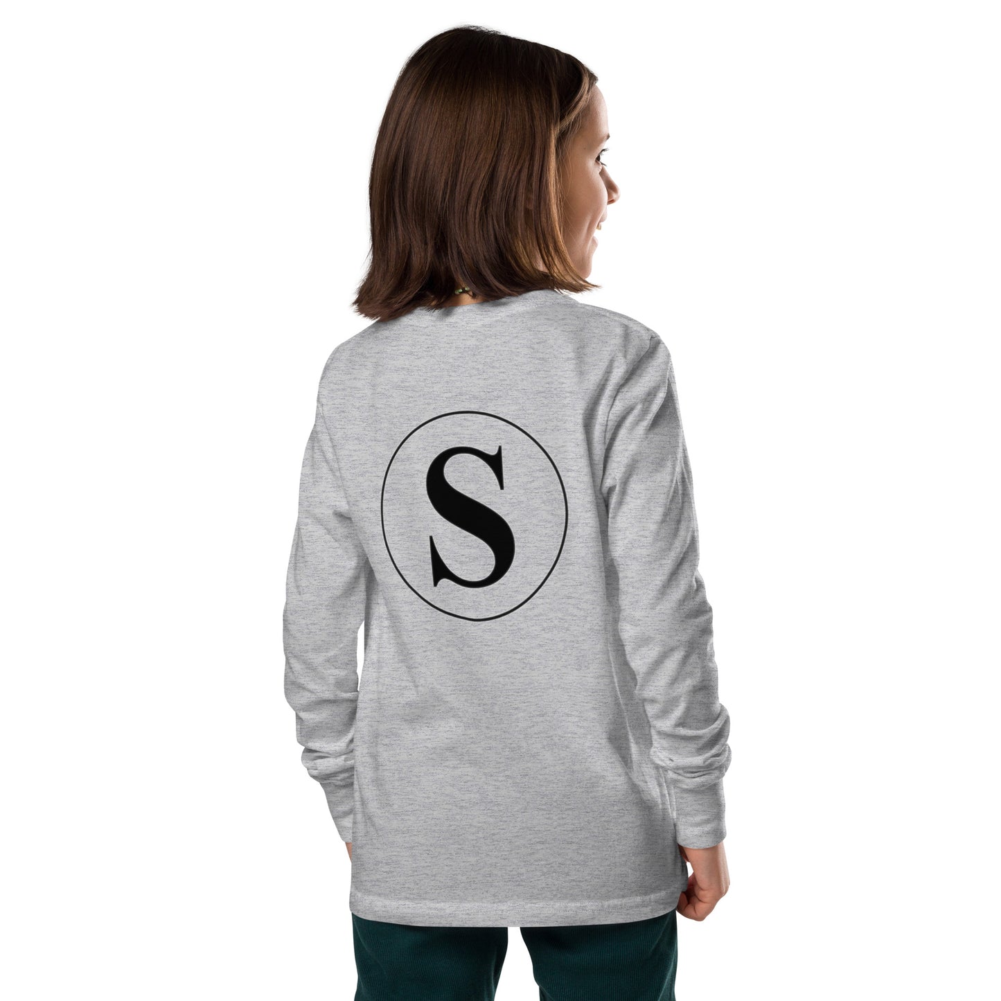 SHAMEL YOUTH LONG SLEEVE