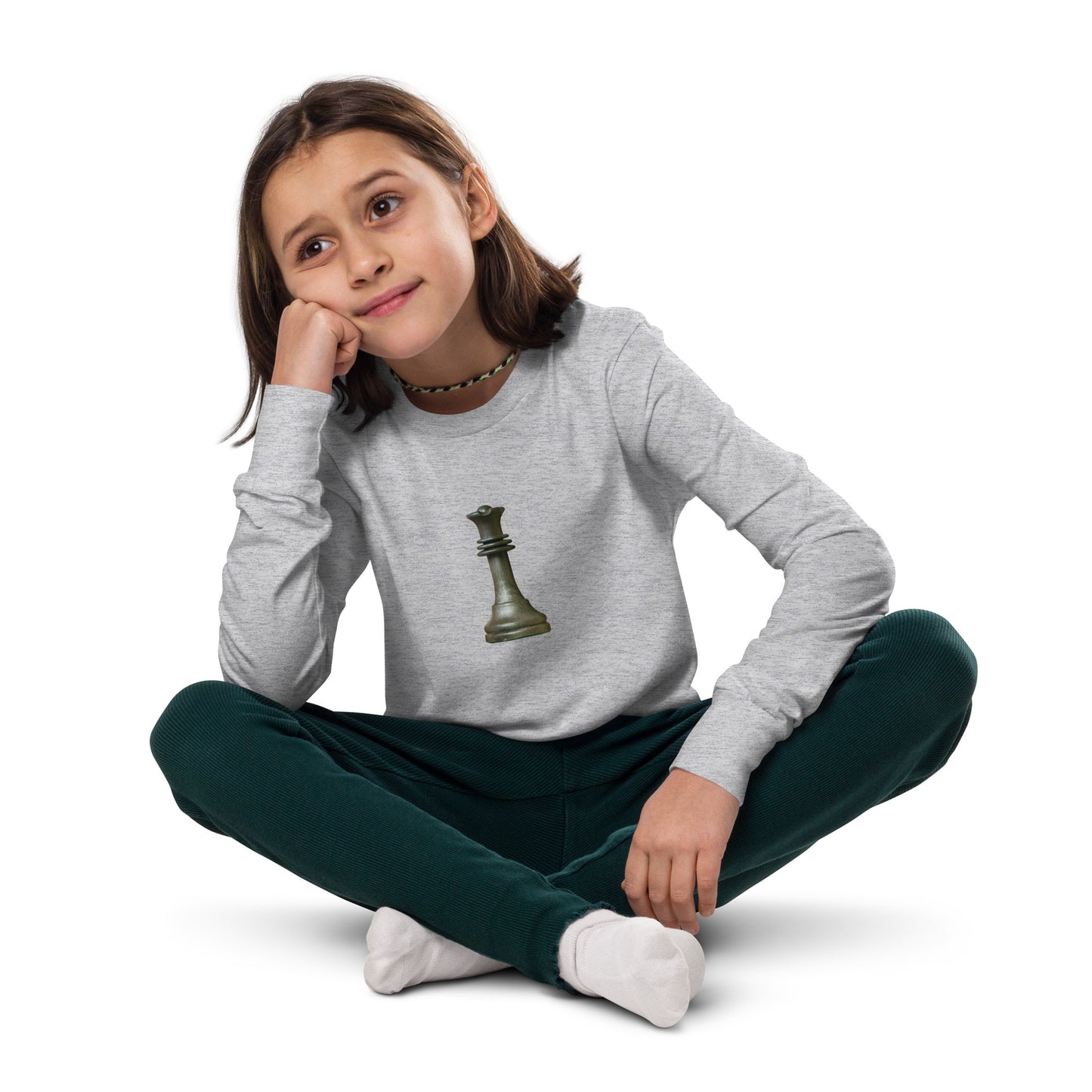 SHAMEL YOUTH LONG SLEEVE