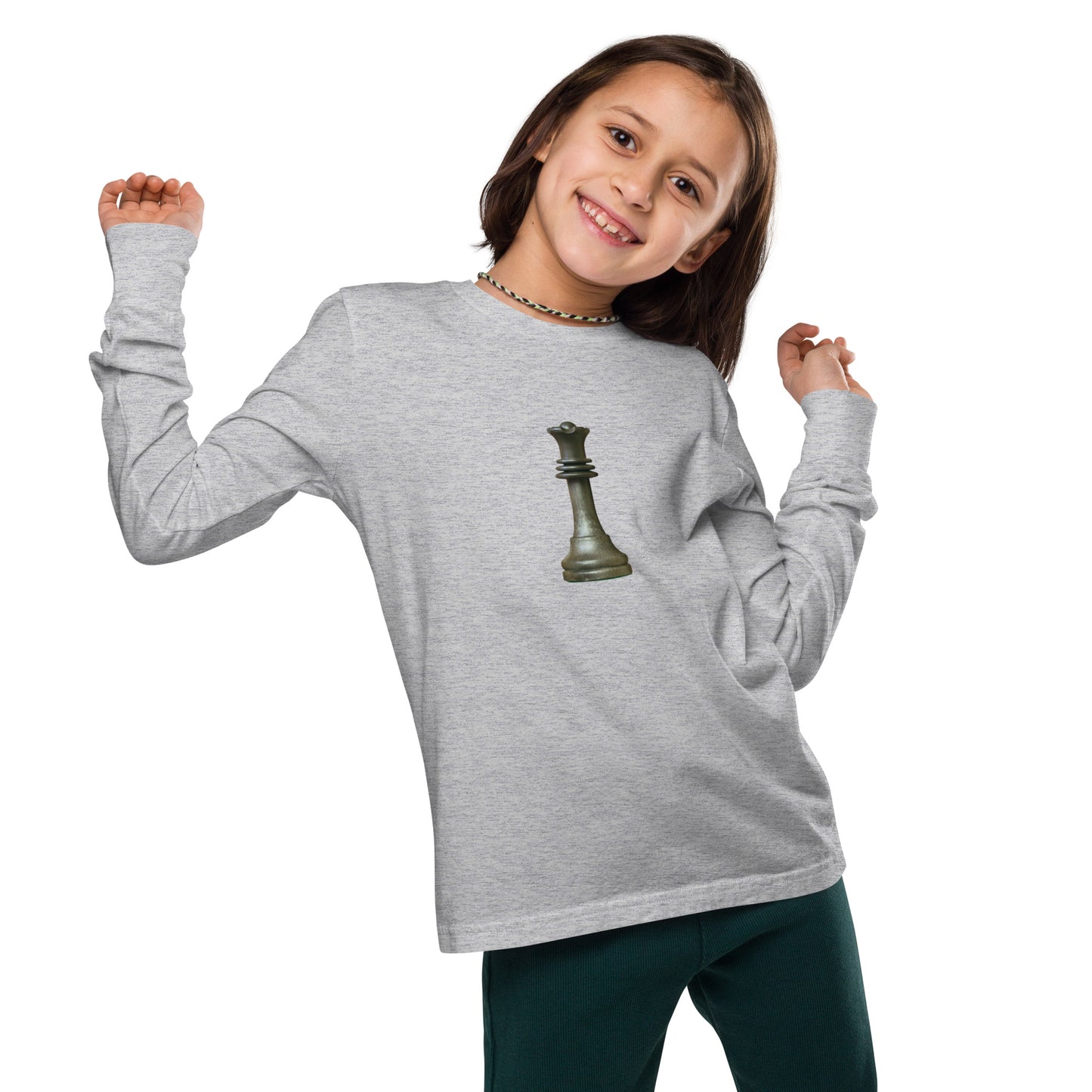 SHAMEL YOUTH LONG SLEEVE