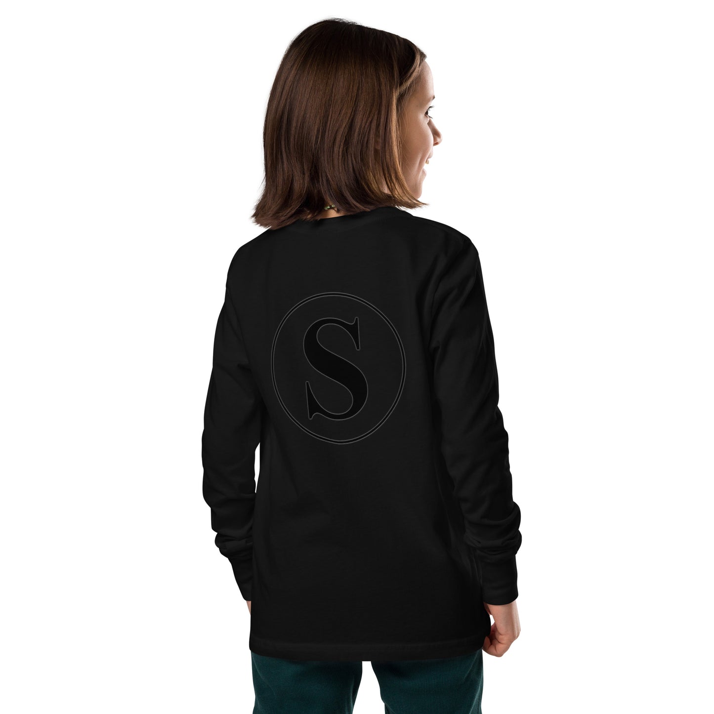 SHAMEL YOUTH LONG SLEEVE