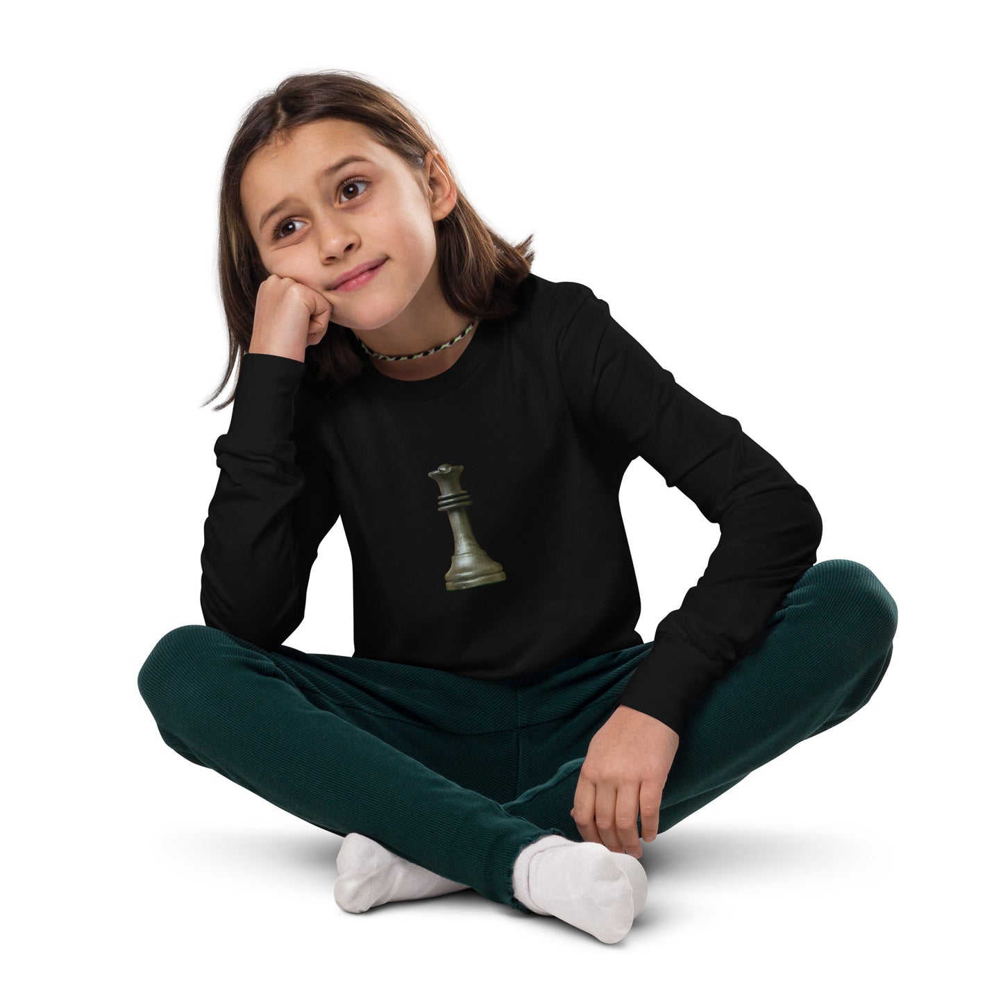 SHAMEL YOUTH LONG SLEEVE