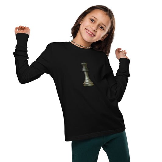 SHAMEL YOUTH LONG SLEEVE