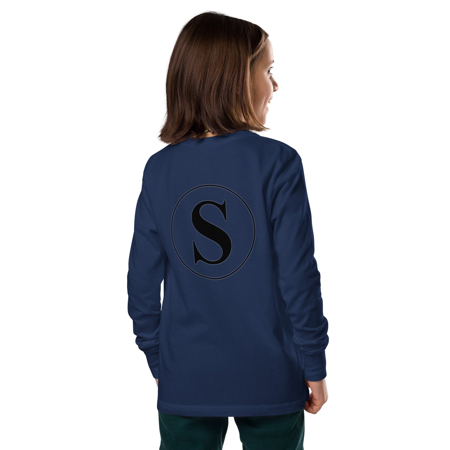 SHAMEL YOUTH LONG SLEEVE