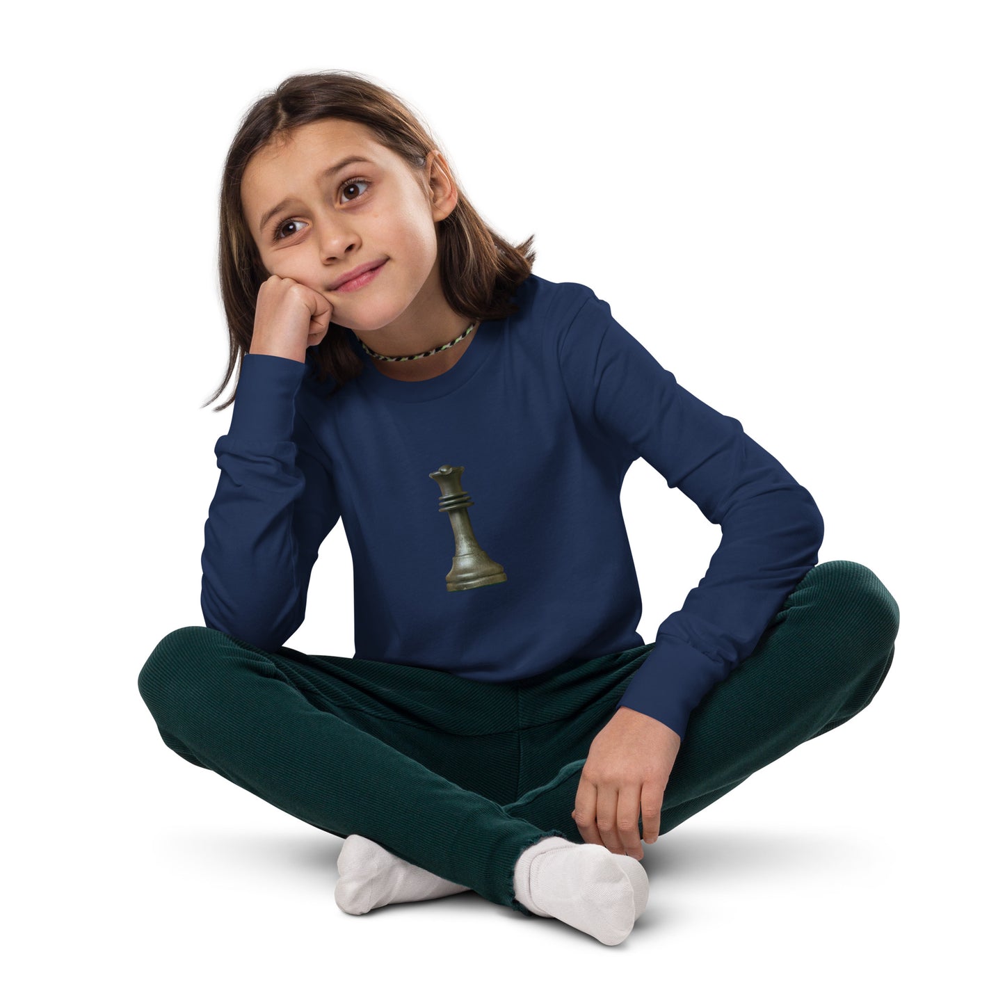 SHAMEL YOUTH LONG SLEEVE