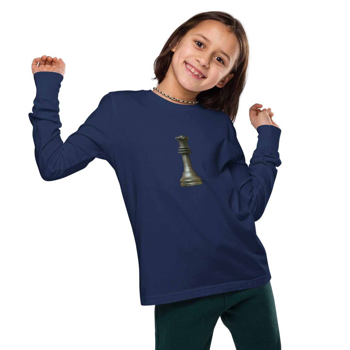 SHAMEL YOUTH LONG SLEEVE