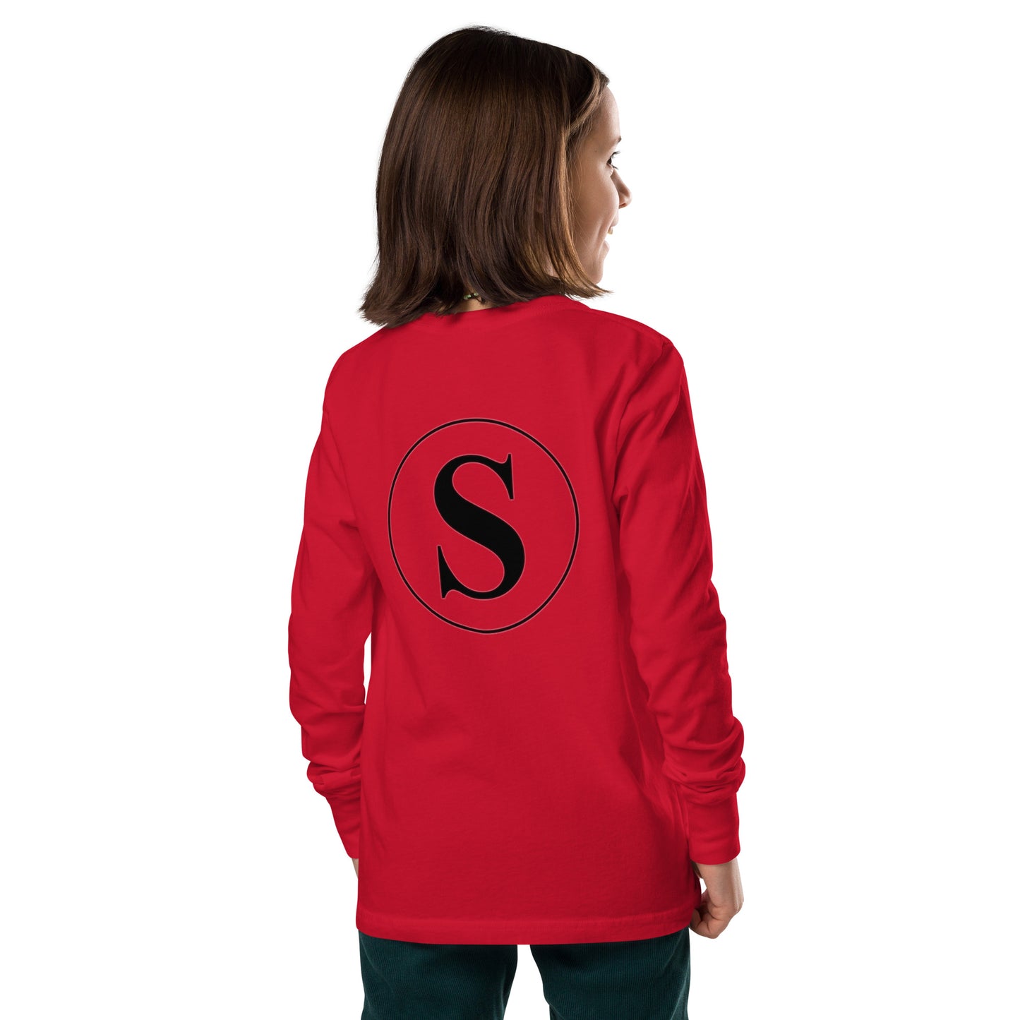 SHAMEL YOUTH LONG SLEEVE