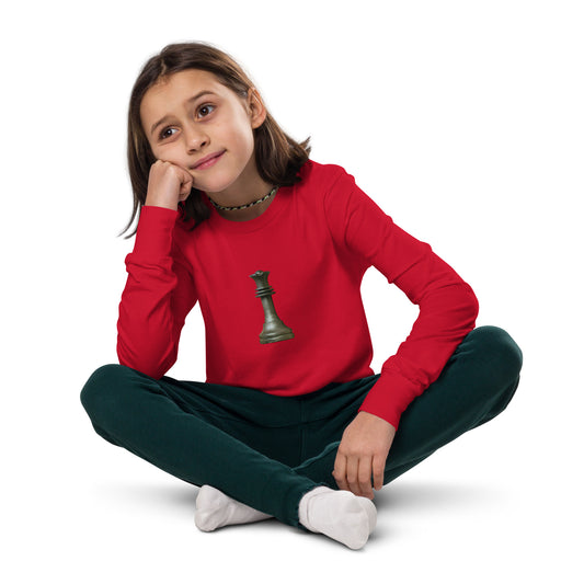 SHAMEL YOUTH LONG SLEEVE