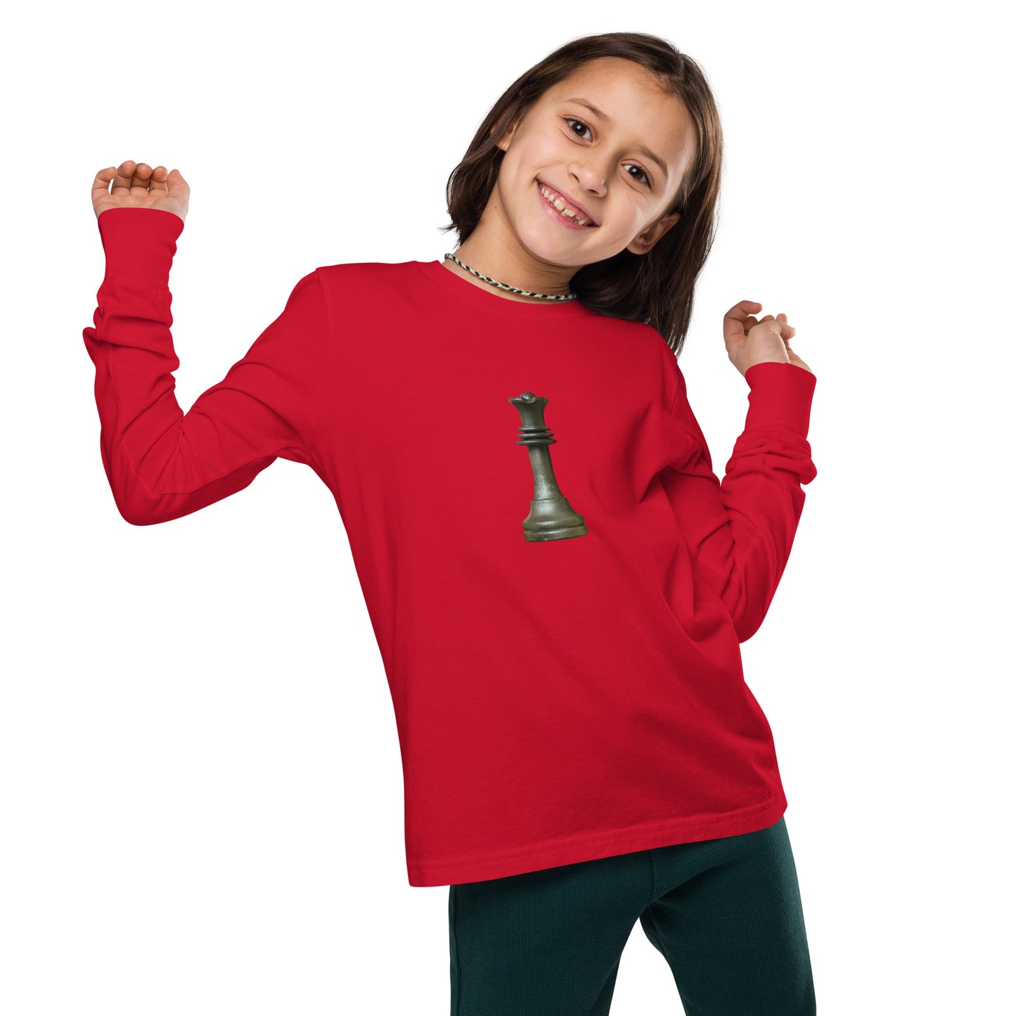 SHAMEL YOUTH LONG SLEEVE