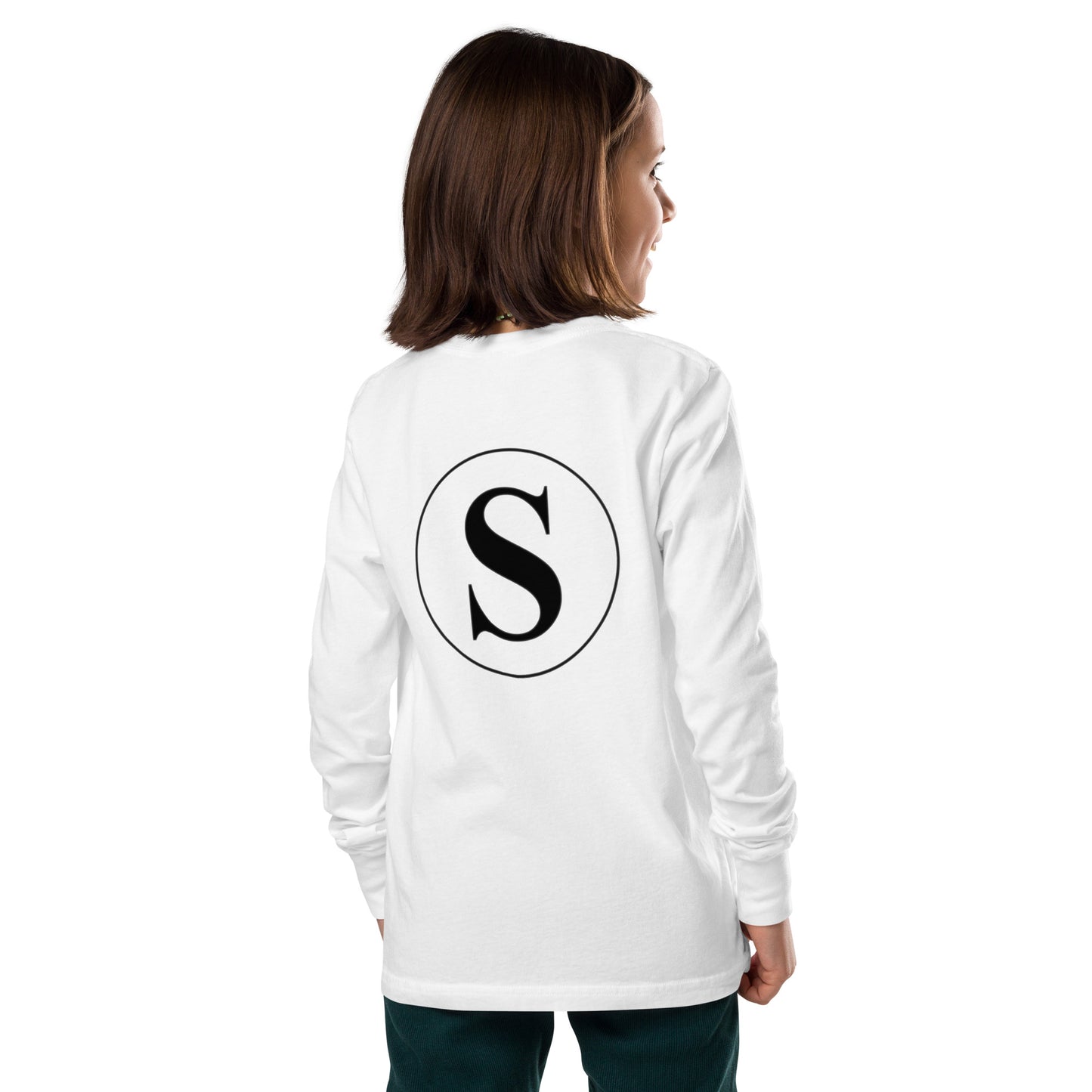 SHAMEL YOUTH LONG SLEEVE