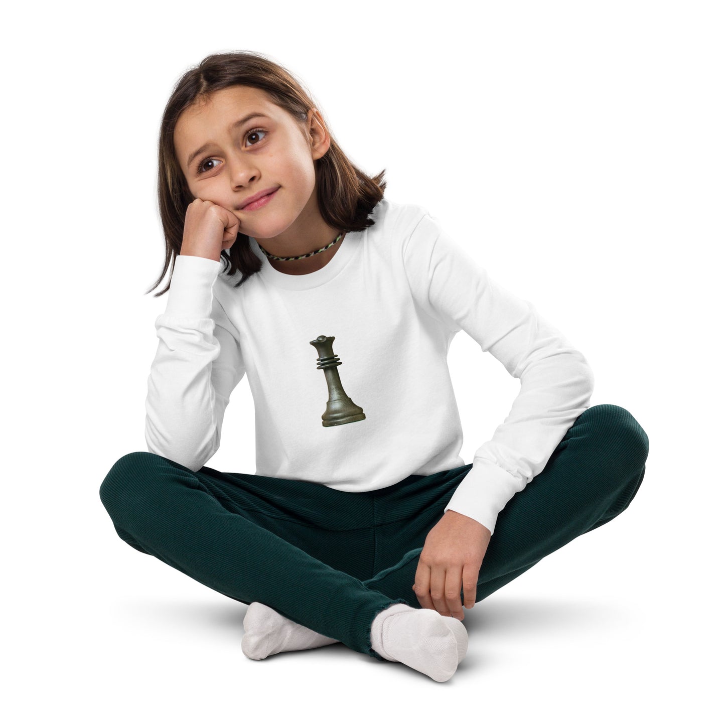 SHAMEL YOUTH LONG SLEEVE