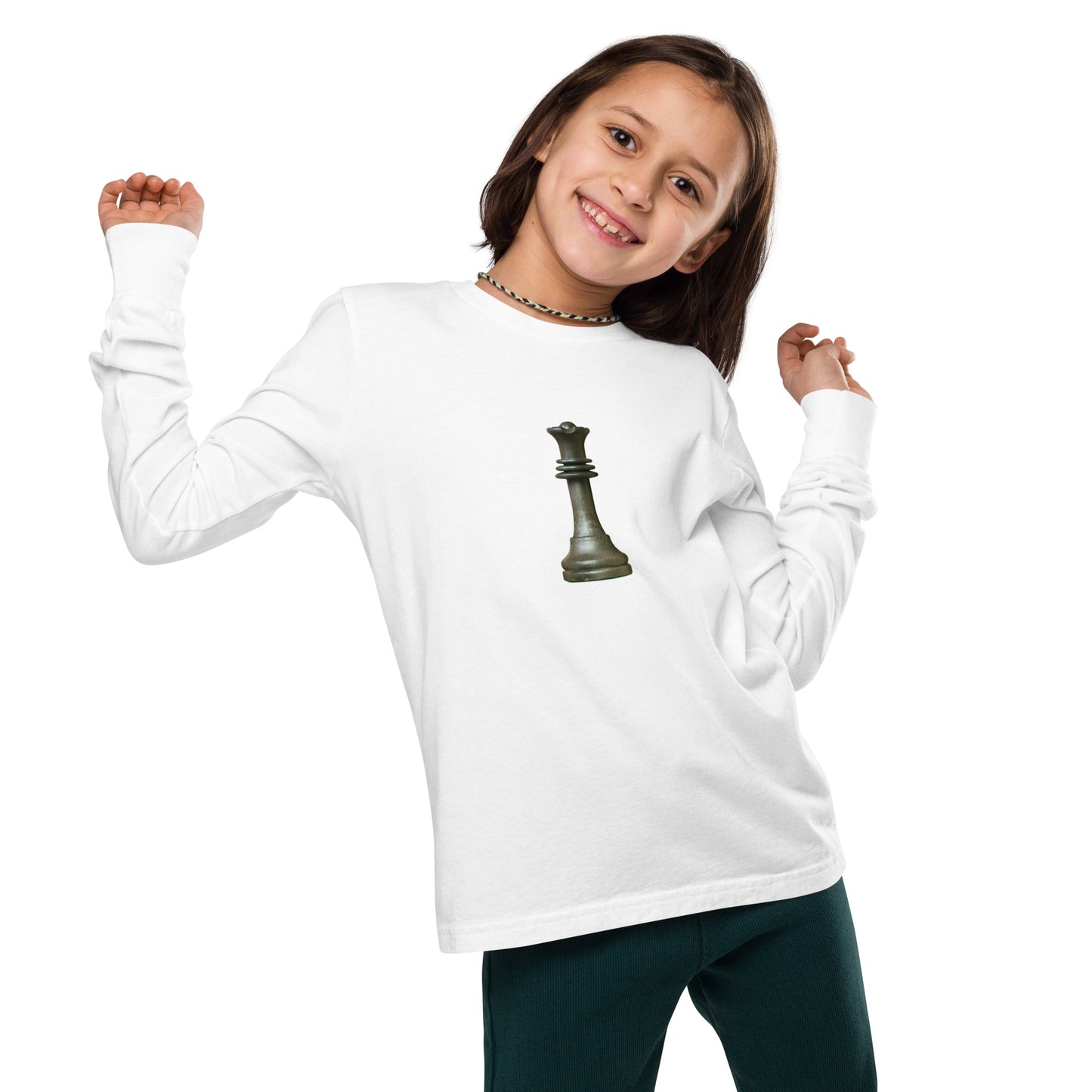 SHAMEL YOUTH LONG SLEEVE